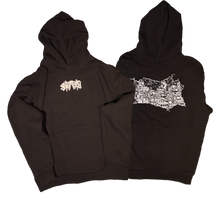 Load image into Gallery viewer, “Graffiti” Hoodie
